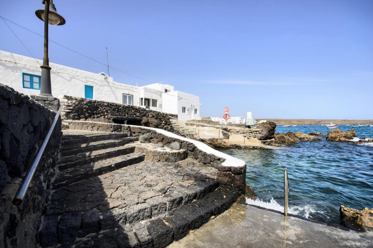 Seaside Piscina Natural Las Salinas Punta Mujeres Exterior foto