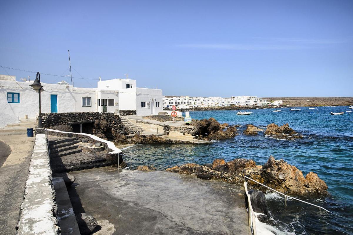 Seaside Piscina Natural Las Salinas Punta Mujeres Exterior foto